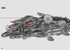 LEGO 75257 instructions page 258 – build guide