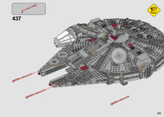 LEGO 75257 instructions page 259 – build guide