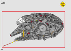 LEGO 75257 instructions page 260 – build guide