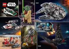 LEGO 75257 instructions page 263 – build guide