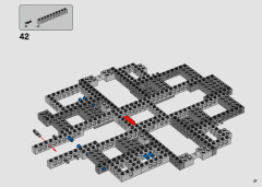 LEGO 75257 instructions page 27 – build guide