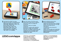LEGO 75257 instructions page 3 – build guide