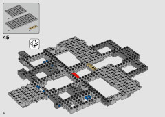 LEGO 75257 instructions page 30 – build guide
