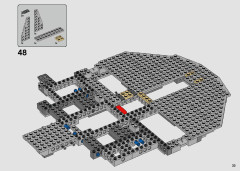LEGO 75257 instructions page 33 – build guide