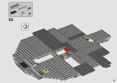 LEGO 75257 instructions page 39 – build guide