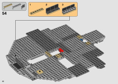 LEGO 75257 instructions page 40 – build guide