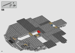 LEGO 75257 instructions page 42 – build guide