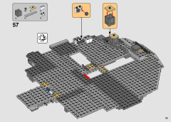 LEGO 75257 instructions page 43 – build guide