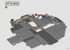 LEGO 75257 instructions page 47 – build guide