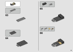 LEGO 75257 instructions page 49 – build guide
