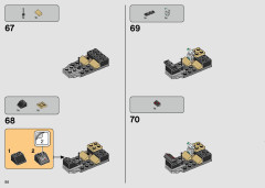 LEGO 75257 instructions page 50 – build guide