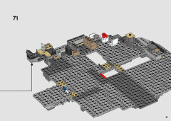 LEGO 75257 instructions page 51 – build guide