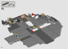 LEGO 75257 instructions page 52 – build guide