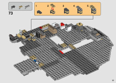 LEGO 75257 instructions page 53 – build guide