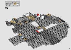 LEGO 75257 instructions page 55 – build guide