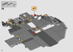 LEGO 75257 instructions page 56 – build guide