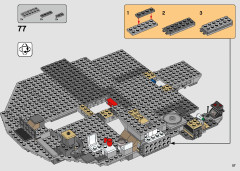 LEGO 75257 instructions page 57 – build guide