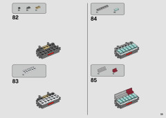 LEGO 75257 instructions page 59 – build guide
