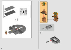 LEGO 75257 instructions page 6 – build guide