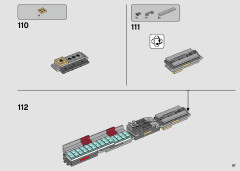 LEGO 75257 instructions page 67 – build guide