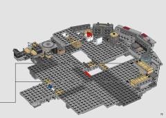 LEGO 75257 instructions page 73 – build guide