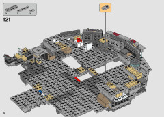 LEGO 75257 instructions page 78 – build guide
