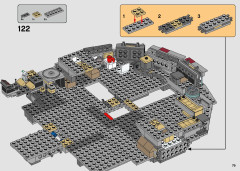 LEGO 75257 instructions page 79 – build guide