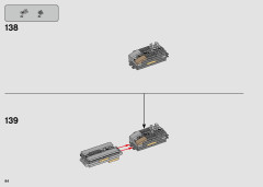 LEGO 75257 instructions page 84 – build guide