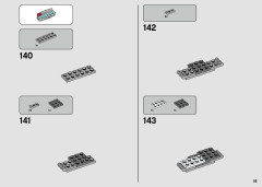 LEGO 75257 instructions page 85 – build guide