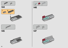 LEGO 75257 instructions page 86 – build guide