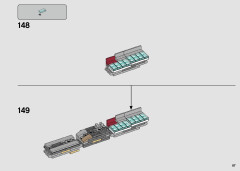 LEGO 75257 instructions page 87 – build guide