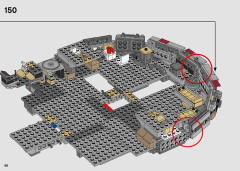 LEGO 75257 instructions page 88 – build guide