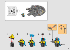 LEGO 75257 instructions page 89 – build guide