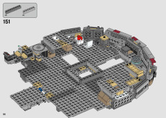 LEGO 75257 instructions page 90 – build guide