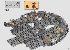 LEGO 75257 instructions page 91 – build guide