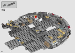 LEGO 75257 instructions page 92 – build guide