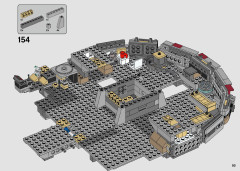 LEGO 75257 instructions page 93 – build guide