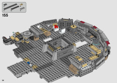 LEGO 75257 instructions page 94 – build guide
