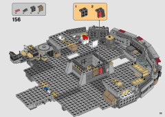 LEGO 75257 instructions page 95 – build guide