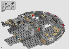 LEGO 75257 instructions page 96 – build guide