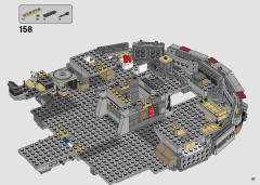 LEGO 75257 instructions page 97 – build guide