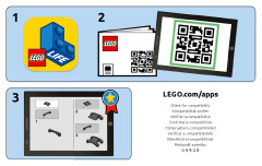 LEGO 75258 instructions page 11 – build guide