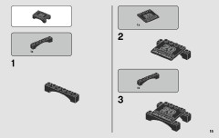 LEGO 75258 instructions page 15 – build guide
