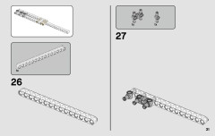 LEGO 75258 instructions page 31 – build guide