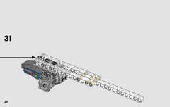 LEGO 75258 instructions page 34 – build guide