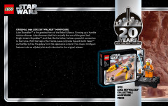 LEGO 75258 instructions page 6 – build guide