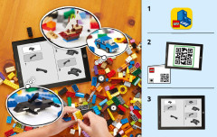 LEGO 75258 instructions page 79 – build guide
