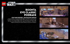 LEGO 75258 instructions page 8 – build guide