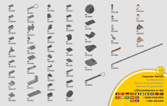 LEGO 75258 instructions page 83 – build guide