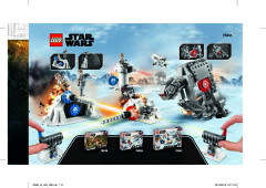 LEGO 75259 instructions page 113 – build guide